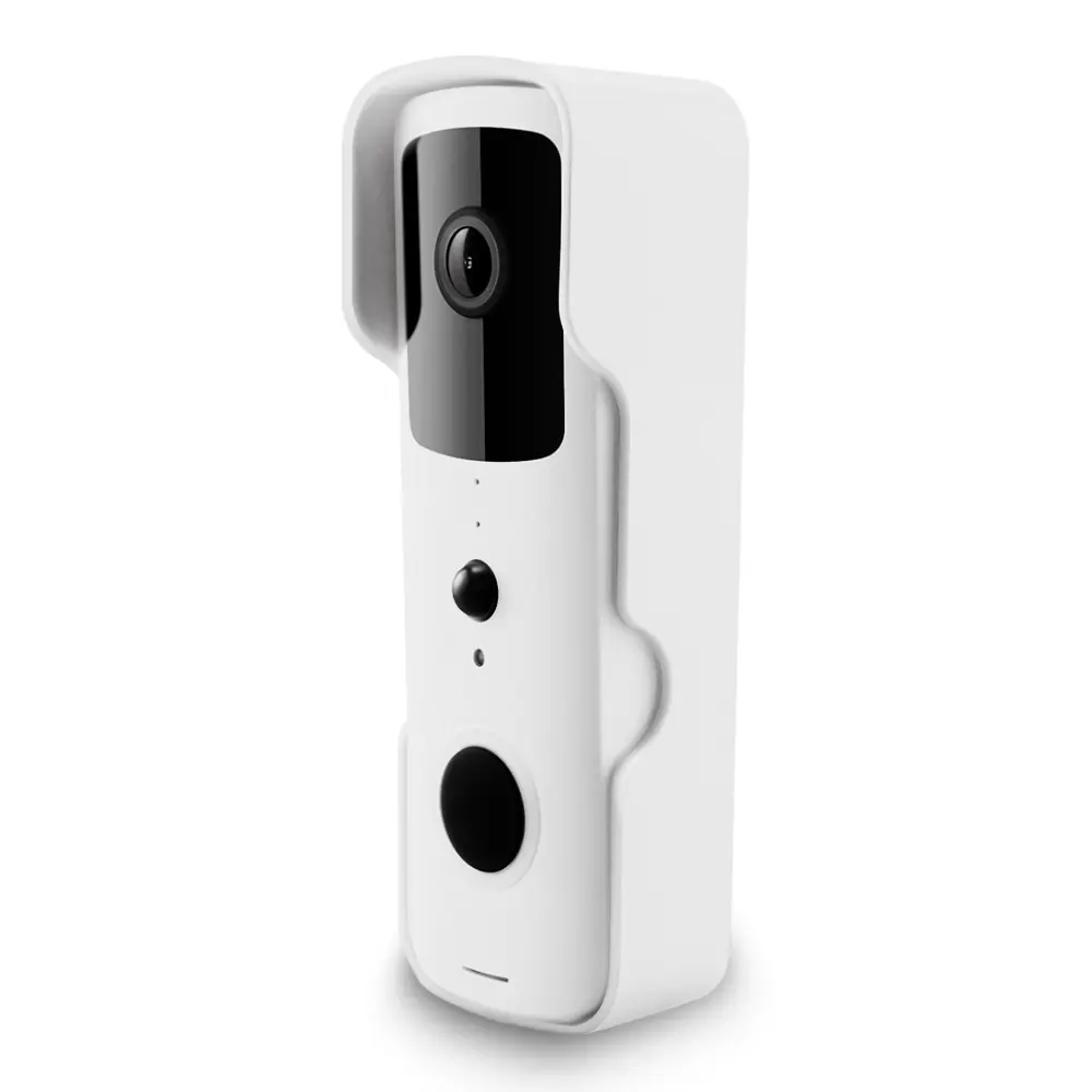 Фото 3 Видеодомофон Ps-link PS-T30 Wi Fi цвет белый Фото 3 Видеодомофон Ps-link PS-T30 Wi Fi цвет белый