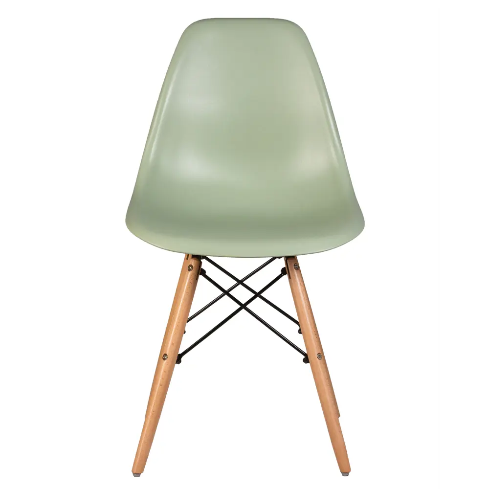 Фото 6 Комплект кухонных стульев 4 шт Dobrin Dsw lmzl-pp638 46x46x53 см пластик цвет мятный Фото 6 Комплект кухонных стульев 4 шт Dobrin Dsw lmzl-pp638 46x46x53 см пластик цвет мятный