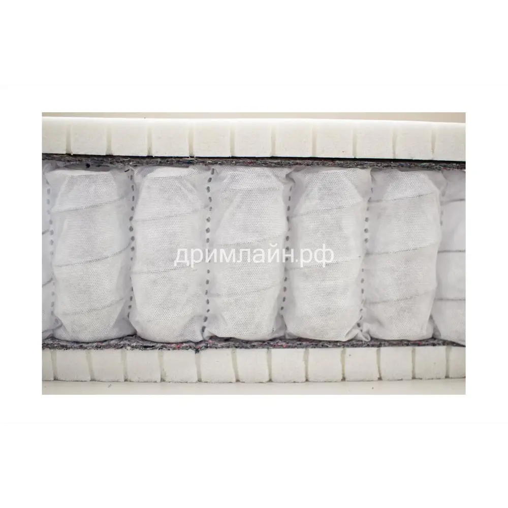 Фото 8 Матрас Dreamline Sleep-3 TFK 90x190, односпальный, латексный Фото 8 Матрас Dreamline Sleep-3 TFK 90x190, односпальный, латексный