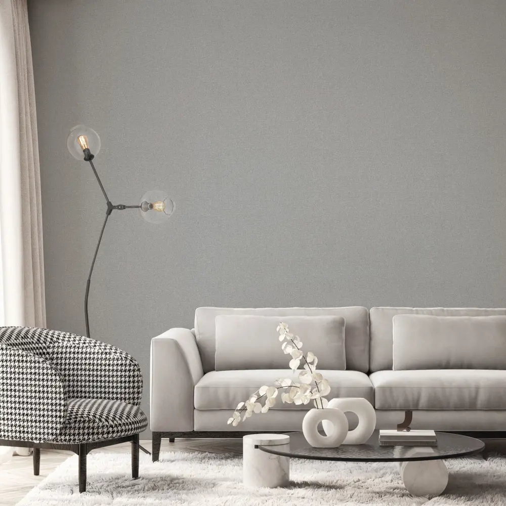 Фото 8 Обои флизелиновые Walldecor 1.06 м цвет светло-серый 75264-44 Фото 8 Обои флизелиновые Walldecor 1.06 м цвет светло-серый 75264-44