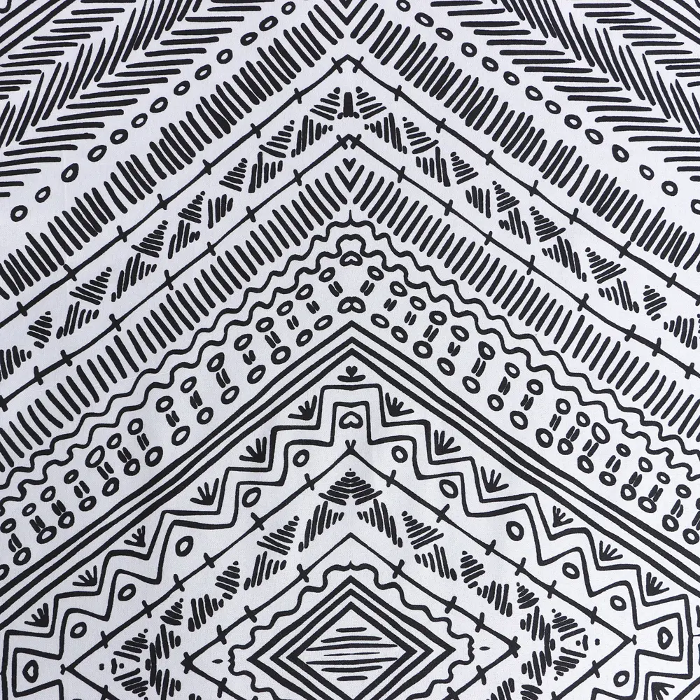 Фото 3 Комплект постельного белья Этель Этнос сатин семейный наволочки 50 x 70- 2 шт цвет белый Фото 3 Комплект постельного белья Этель Этнос сатин семейный наволочки 50 x 70- 2 шт цвет белый