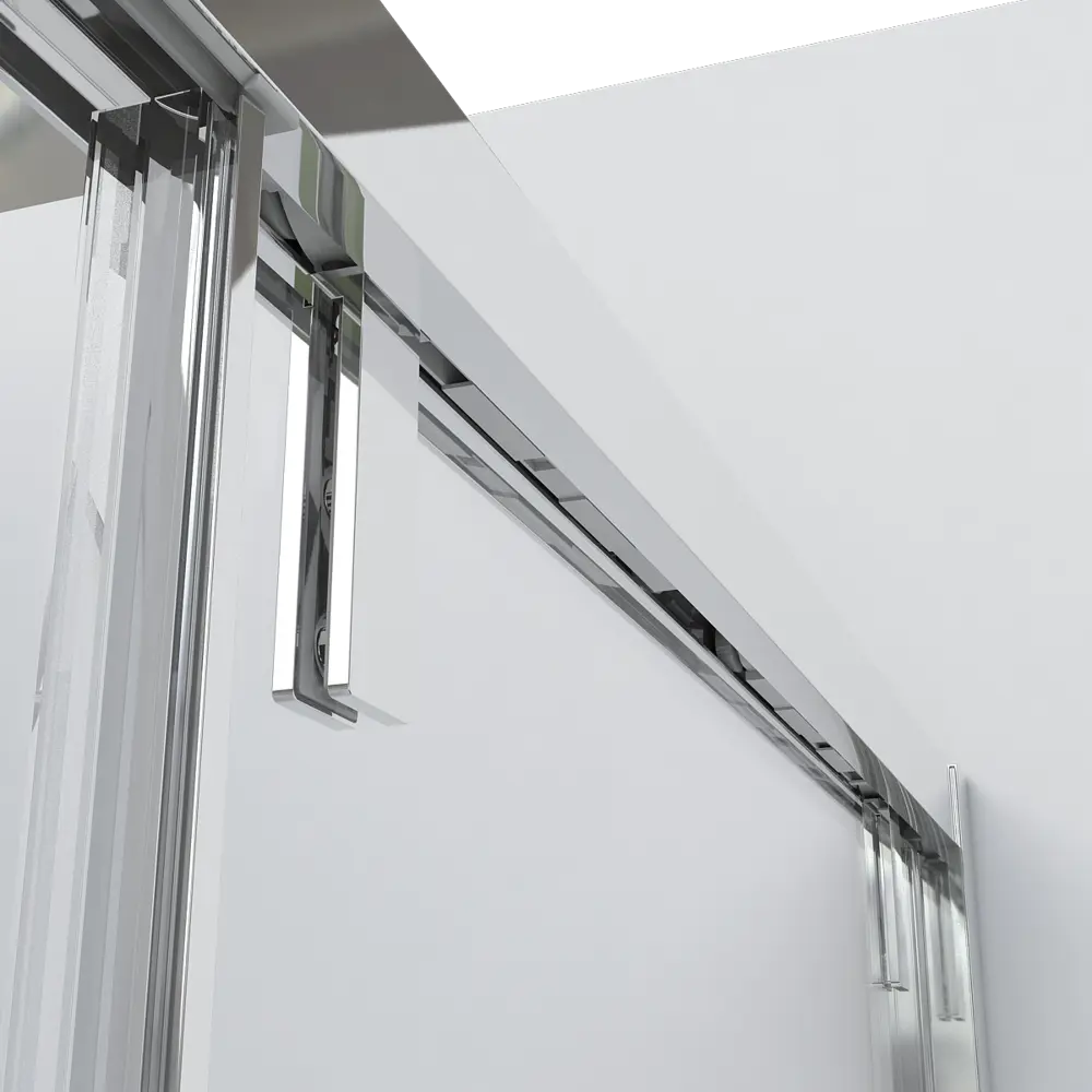 Фото 3 Душевой уголок Vincea Lugano VSR-1L1012CLB-1 прямоугольный 120x100см черный профиль эффект стекла прозрачное закаленное стекло Фото 3 Душевой уголок Vincea Lugano VSR-1L1012CLB-1 прямоугольный 120x100см черный профиль эффект стекла прозрачное закаленное стекло