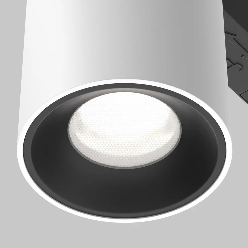 Фото 2 Трековый светильник спот светодиодный Technical Tr132-4-7w-ds-w 7 Вт однофазный 1 м² цвет белый Фото 2 Трековый светильник спот светодиодный Technical Tr132-4-7w-ds-w 7 Вт однофазный 1 м² цвет белый