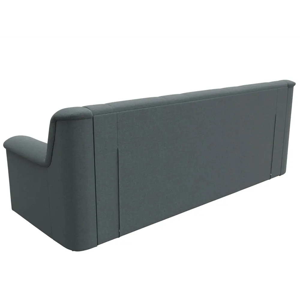 Фото 5 Диван прямой Карелия Лига диванов 122615 236x90x88 см рогожка цвет амур 07 серый Фото 5 Диван прямой Карелия Лига диванов 122615 236x90x88 см рогожка цвет амур 07 серый