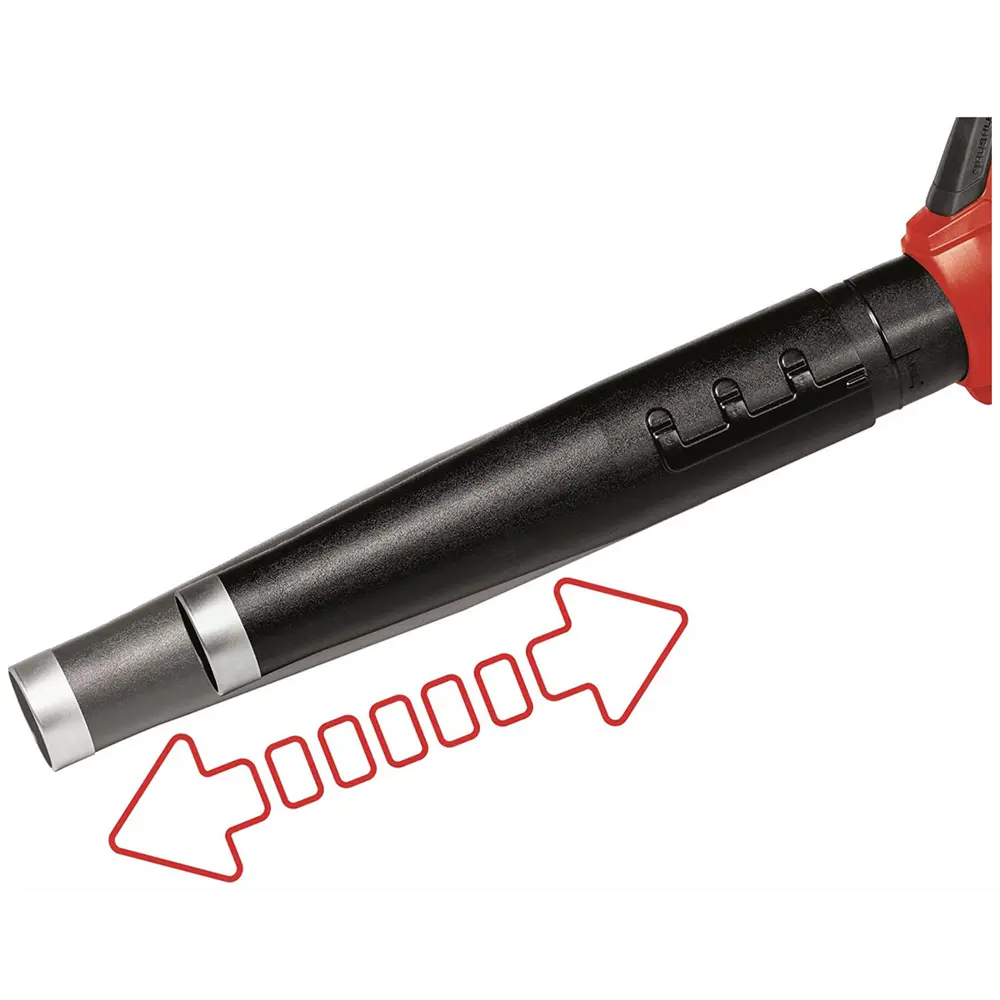 Фото 2 Воздуходувка аккумуляторная Einhell GE-LB 36/210 Li E-Solo 18 В АКБ и ЗУ не в комплекте Фото 2 Воздуходувка аккумуляторная Einhell GE-LB 36/210 Li E-Solo 18 В АКБ и ЗУ не в комплекте