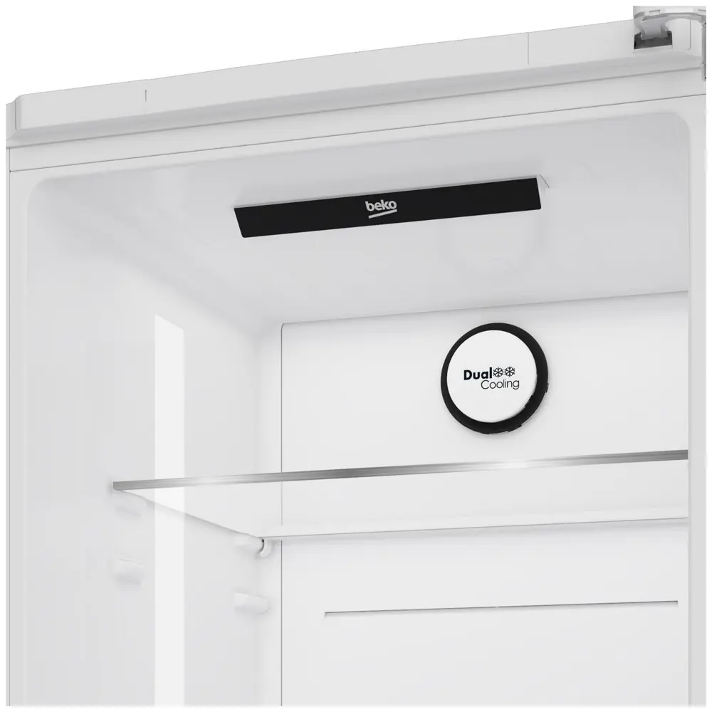 Фото 10 Отдельностоящий холодильник Beko B3RCNK362HS 59.5x186 см цвет белый Фото 10 Отдельностоящий холодильник Beko B3RCNK362HS 59.5x186 см цвет белый