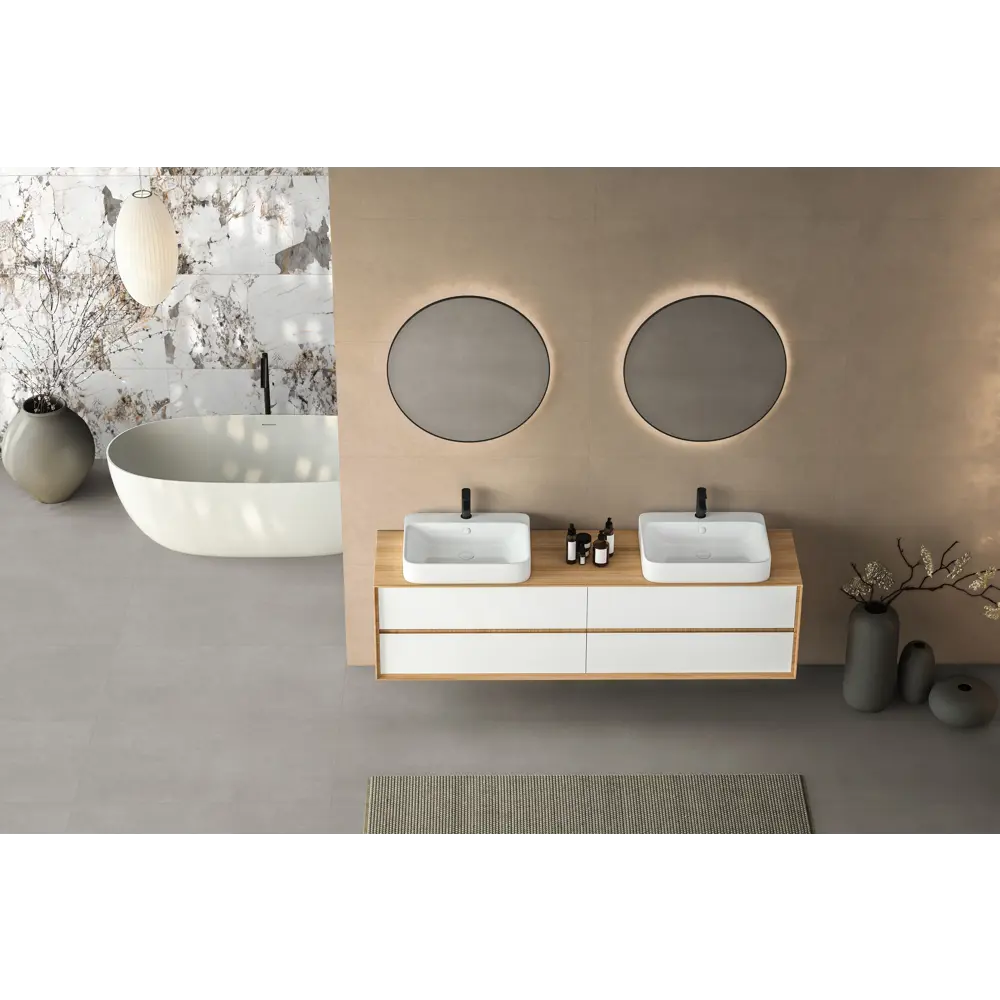 Фото Керамогранит Global tile Laurent_gt GT1206014503MR 120x60см цвет белый Фото Керамогранит Global tile Laurent_gt GT1206014503MR 120x60см цвет белый