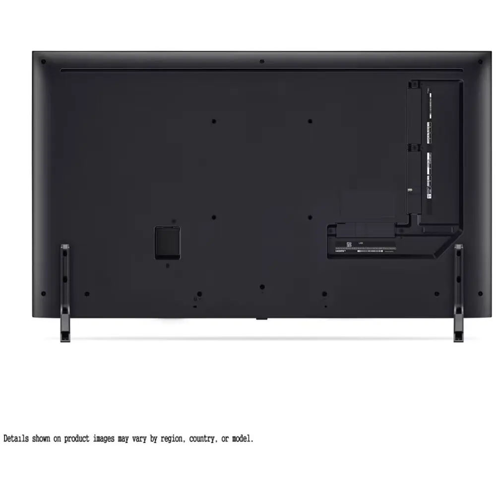 Фото 4 Телевизор Lg 43QNED80T6A.ARUG 43" 109 см цвет черный Фото 4 Телевизор Lg 43QNED80T6A.ARUG 43" 109 см цвет черный