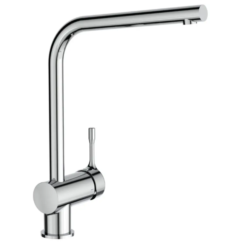 Фото Смеситель для кухни Ideal standard CERALOOK поворотный излив 32.2 см цвет хром Фото Смеситель для кухни Ideal standard CERALOOK поворотный излив 32.2 см цвет хром
