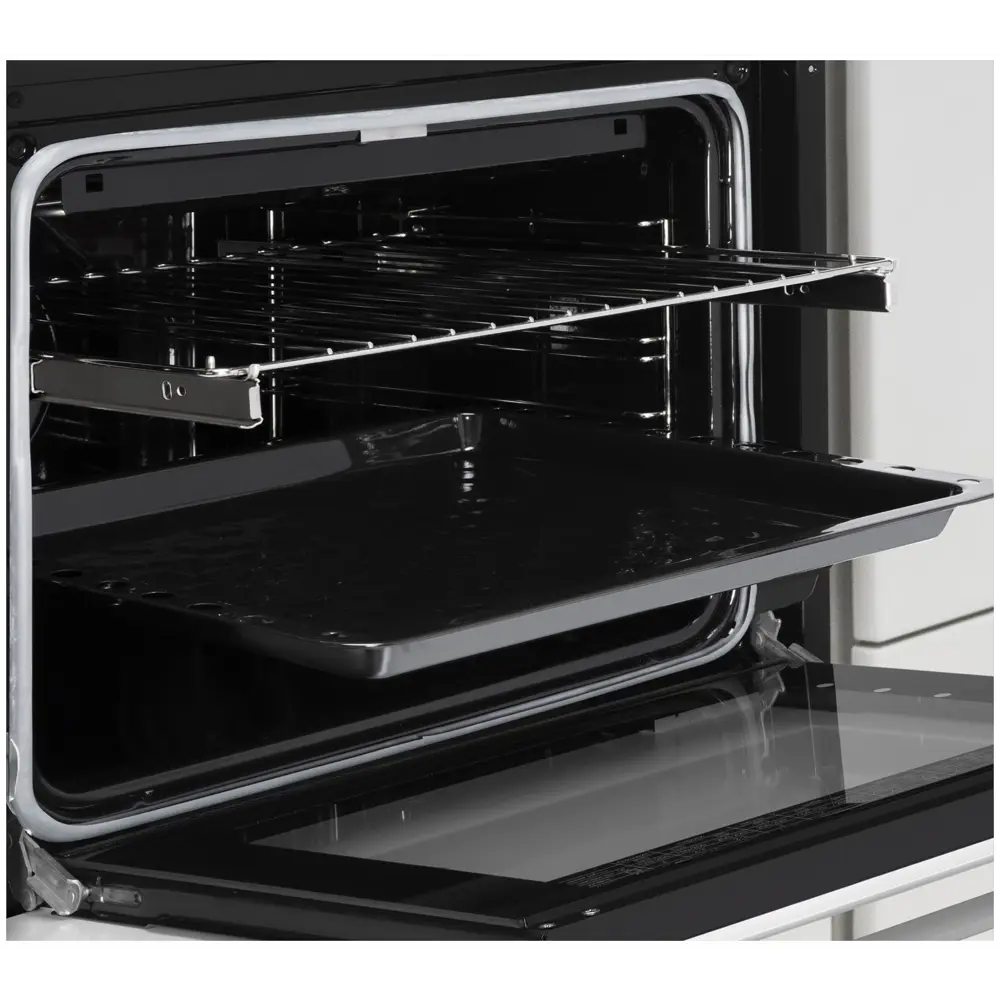 Фото 6 Встраиваемый духовой шкаф Weissgauff Eov 291 Pdb Black Edition 59.50x59.40x57.10 см цвет черный Фото 6 Встраиваемый духовой шкаф Weissgauff Eov 291 Pdb Black Edition 59.50x59.40x57.10 см цвет черный
