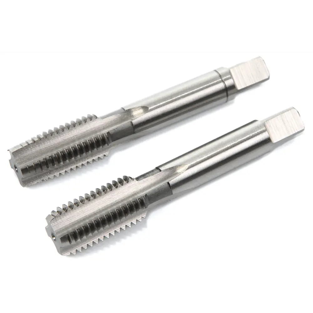 Фото Метчик ручной Garwin Industrial M4x0.7 мм, 2 шт
