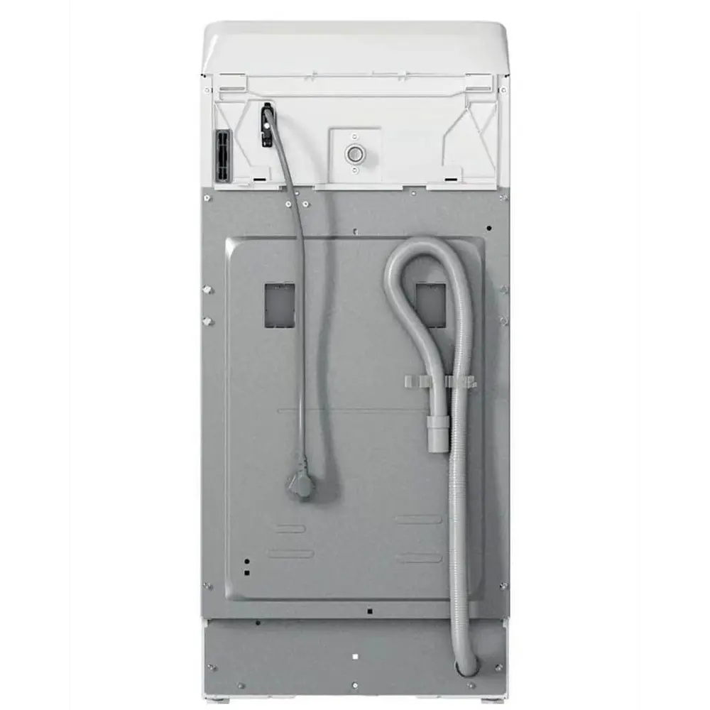 Фото 5 Стиральная машина Whirlpool Tdlrb 6251bs eu 40.2x90.2x61.2 см 6 кг цвет белый Фото 5 Стиральная машина Whirlpool Tdlrb 6251bs eu 40.2x90.2x61.2 см 6 кг цвет белый
