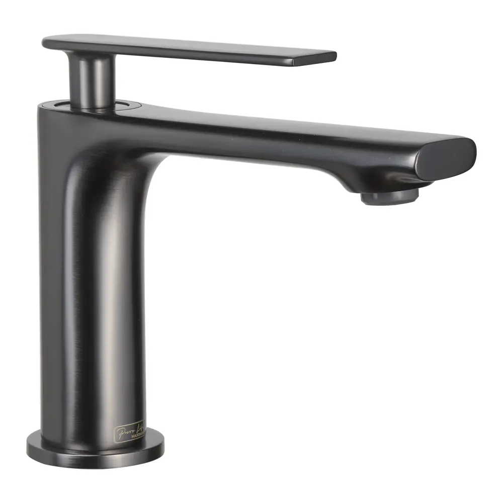 Фото Смеситель для раковины Maxonor Pure Life Pleasure PL 1086-9 цвет графит матовый Фото Смеситель для раковины Maxonor Pure Life Pleasure PL 1086-9 цвет графит матовый