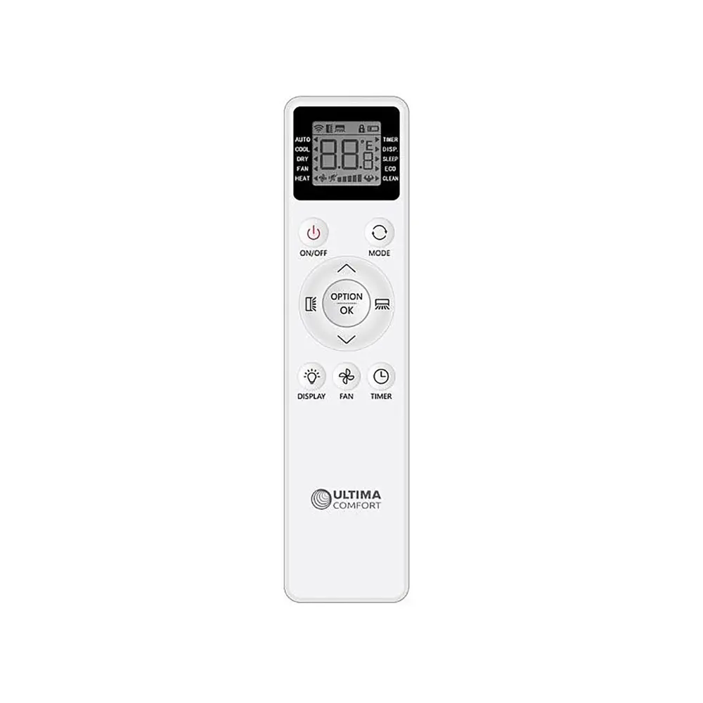 Фото 4 Сплит-система инверторная Ultima comfort SIR-I12PN 12K BTU охлаждение/обогрев Фото 4 Сплит-система инверторная Ultima comfort SIR-I12PN 12K BTU охлаждение/обогрев