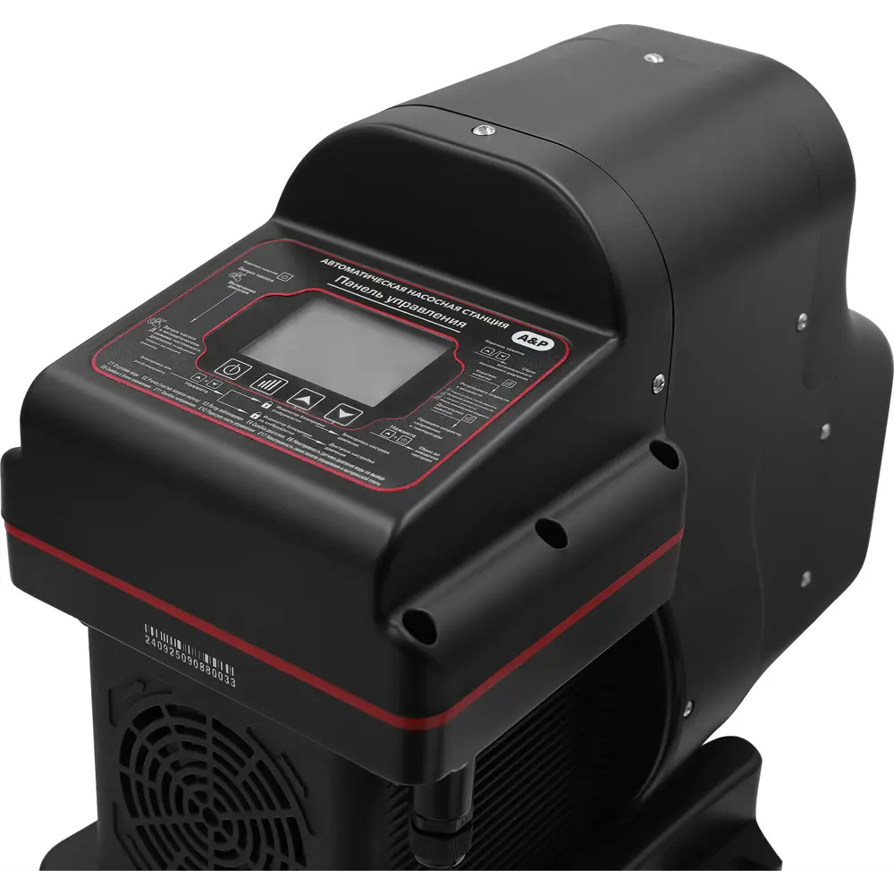 Фото 3 Насосная станция A&p Defender iv расход 6000 л/ч Фото 3 Насосная станция A&p Defender iv расход 6000 л/ч