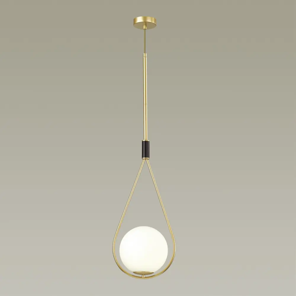 Фото 4 Светильник подвесной Odeon Light Pendant Od_4810_1a 1 лампа 2 м² цвет разноцветный Фото 4 Светильник подвесной Odeon Light Pendant Od_4810_1a 1 лампа 2 м² цвет разноцветный