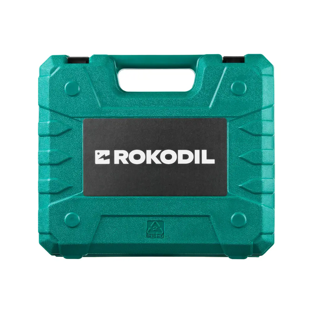 Фото 12 Дрель-шуруповерт аккумуляторная ударная Rokodil Twist 2 Pro Impact 1045942, 18 В Li-Ion 1x2 Ач Фото 12 Дрель-шуруповерт аккумуляторная ударная Rokodil Twist 2 Pro Impact 1045942, 18 В Li-Ion 1x2 Ач