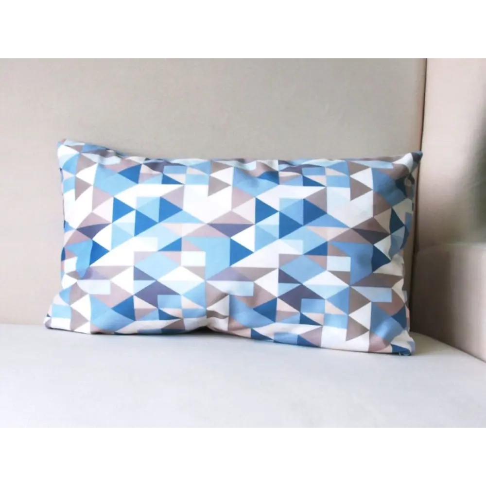 Фото Декоративная подушкаZaberite Небесный калейдоскоп 00639, 30x50 см Фото Декоративная подушкаZaberite Небесный калейдоскоп 00639, 30x50 см