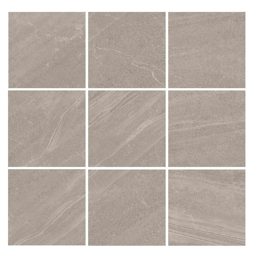 Фото 7 Керамогранит Estima Gabbro GB02 80x80 см 1.28 м² неполированный цвет серый, цена за упаковку Фото 7 Керамогранит Estima Gabbro GB02 80x80 см 1.28 м² неполированный цвет серый, цена за упаковку