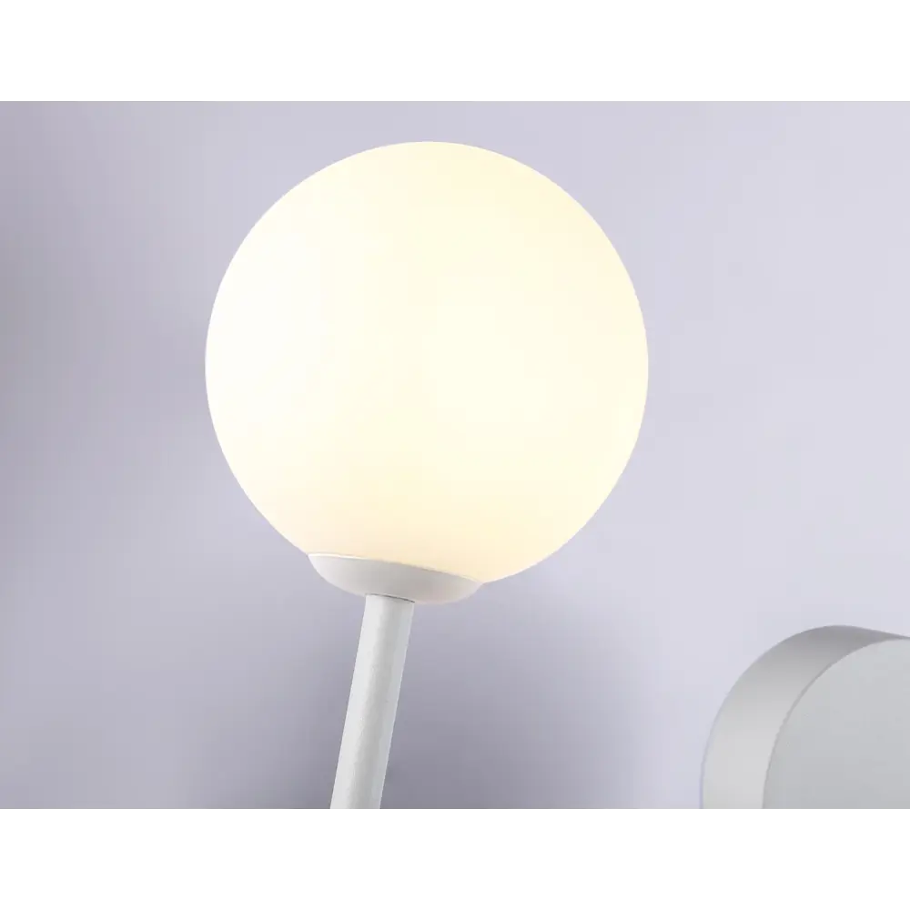 Фото 7 Настенный светильник Ambrella light Fl66388 цвет белый Фото 7 Настенный светильник Ambrella light Fl66388 цвет белый