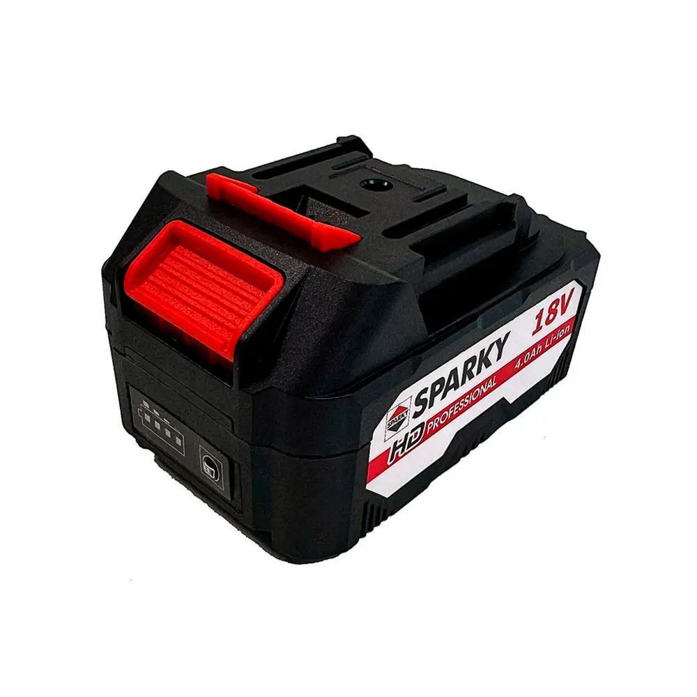 Фото 5 УШМ аккумуляторная бесщеточная Sparky M 18Li HD BL 14000199189, 18 В Li-Ion 1x4 Ач, 125 мм Фото 5 УШМ аккумуляторная бесщеточная Sparky M 18Li HD BL 14000199189, 18 В Li-Ion 1x4 Ач, 125 мм