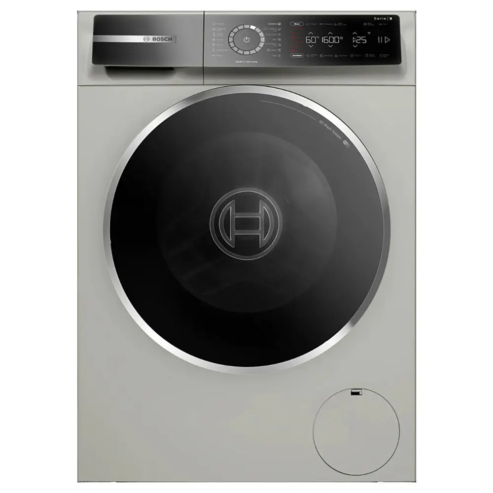 Фото Стиральная машина Bosch Wgb2560Xme 59.80x84.50x59 см 10 кг цвет серебристый Фото Стиральная машина Bosch Wgb2560Xme 59.80x84.50x59 см 10 кг цвет серебристый