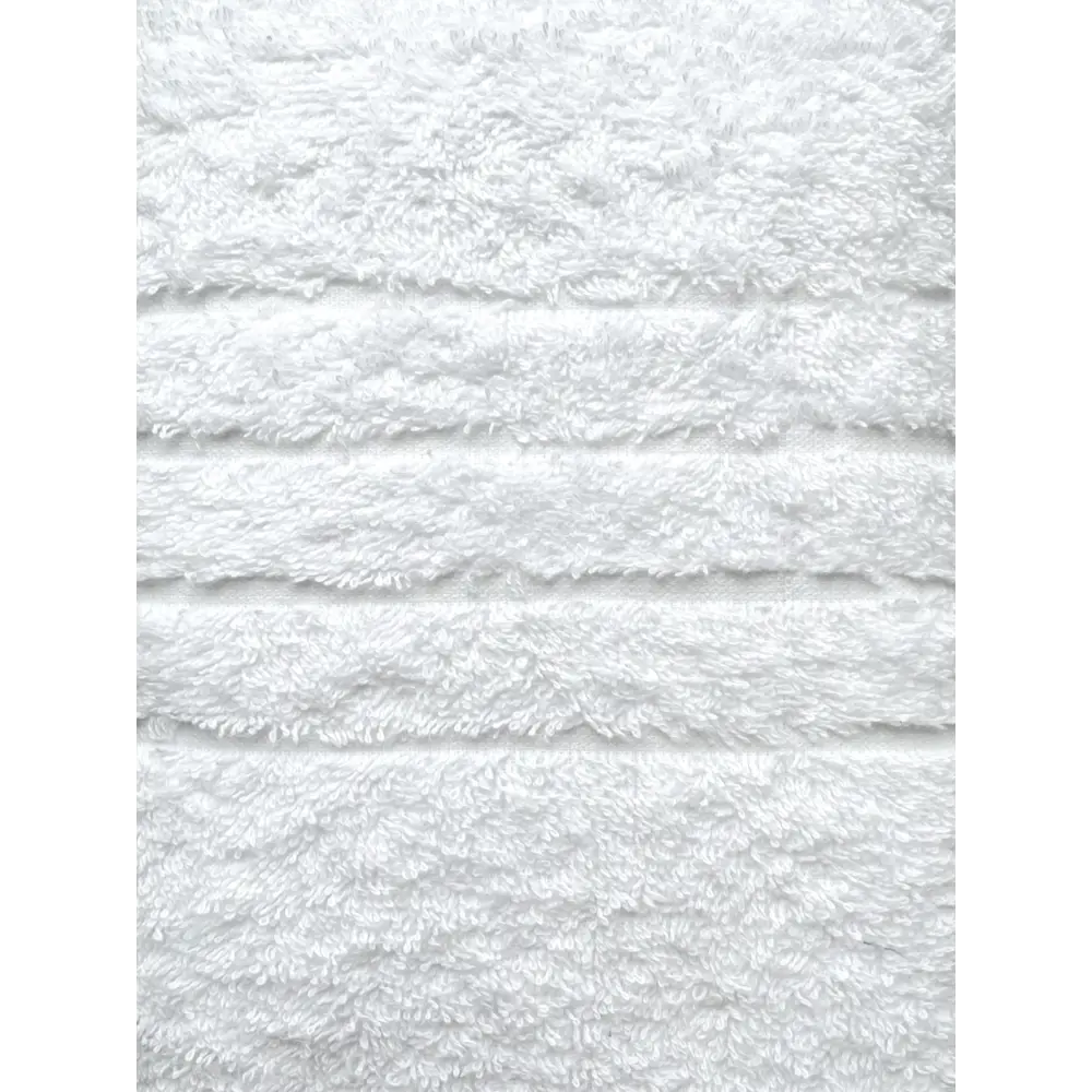 Фото 3 Полотенце Tm textile С217 для ванной 40x70 см белый Фото 3 Полотенце Tm textile С217 для ванной 40x70 см белый