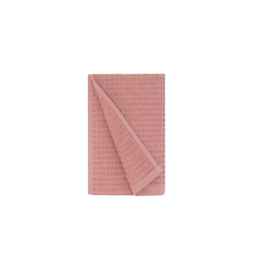 Фото 4 Полотенце Arya home Apricot stone для кухни 40x60 см цвет белый/пудровый Фото 4 Полотенце Arya home Apricot stone для кухни 40x60 см цвет белый/пудровый