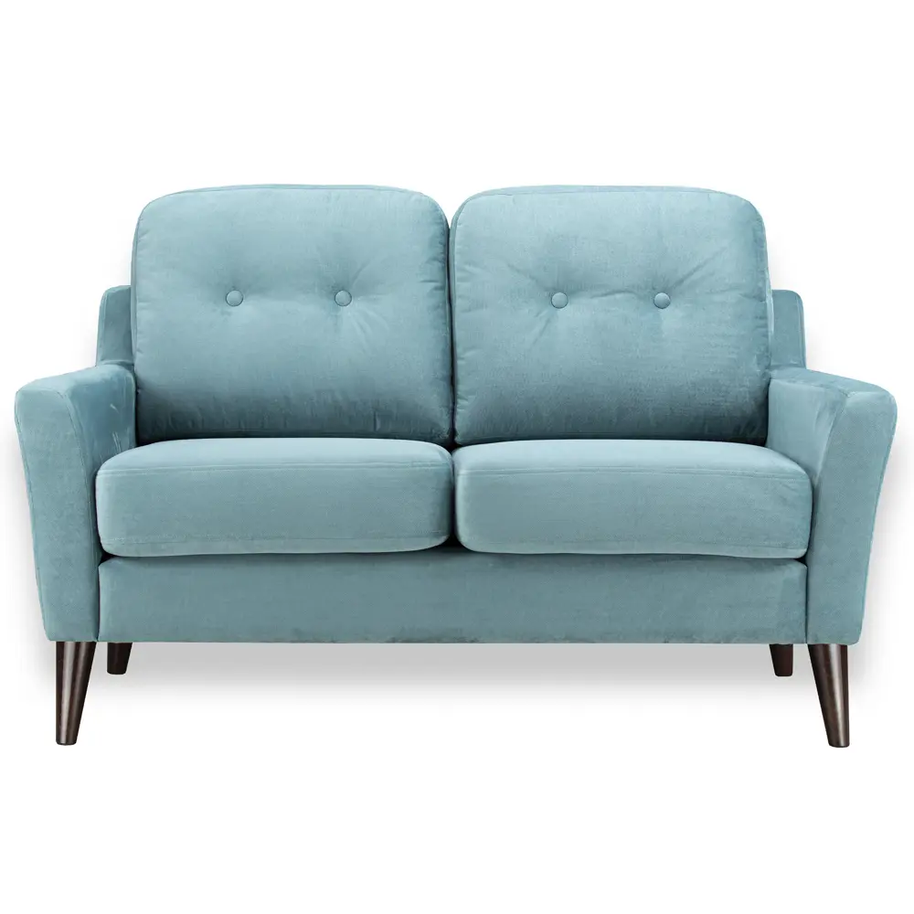 Фото Диван Ramart design Руфус 80621075 140x90x95 см велюр цвет зеленый Фото Диван Ramart design Руфус 80621075 140x90x95 см велюр цвет зеленый
