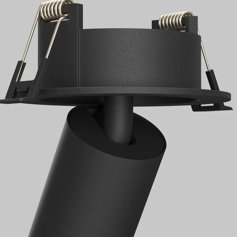 Фото 8 Светильник точечный встраиваемый светодиодный Maytoni Focus led C071cl-7w3k-b под отверстие 85 мм 7 Вт теплый белый (желтый) свет цвет черный Фото 8 Светильник точечный встраиваемый светодиодный Maytoni Focus led C071cl-7w3k-b под отверстие 85 мм 7 Вт теплый белый (желтый) свет цвет черный