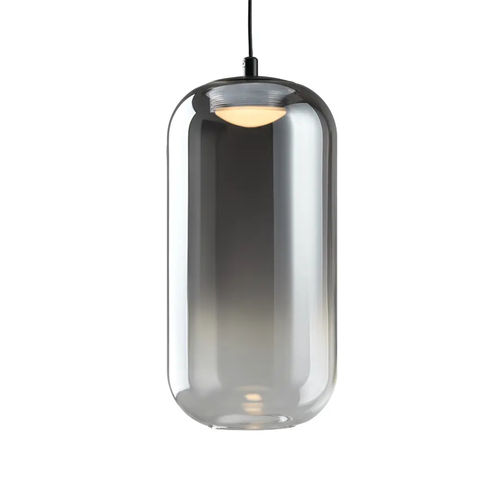 Фото 3 Светильник подвесной светодиодный Freya Idol Fr6134pl-l4sm 5 м² теплый белый (желтый) свет цвет черный Фото 3 Светильник подвесной светодиодный Freya Idol Fr6134pl-l4sm 5 м² теплый белый (желтый) свет цвет черный