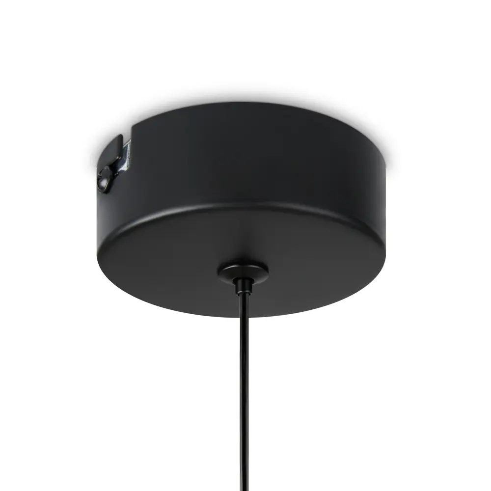 Фото 4 Светильник подвесной светодиодный Freya Idol Fr6134pl-l4sm 5 м² теплый белый (желтый) свет цвет черный Фото 4 Светильник подвесной светодиодный Freya Idol Fr6134pl-l4sm 5 м² теплый белый (желтый) свет цвет черный
