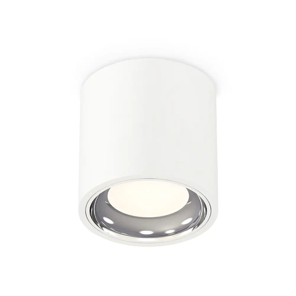 Фото Светильник точечный накладной Ambrella light Xs7531011 2 м² цвет белый Фото Светильник точечный накладной Ambrella light Xs7531011 2 м² цвет белый