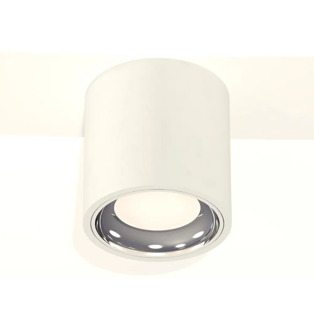Фото 4 Светильник точечный накладной Ambrella light Xs7531011 2 м² цвет белый Фото 4 Светильник точечный накладной Ambrella light Xs7531011 2 м² цвет белый