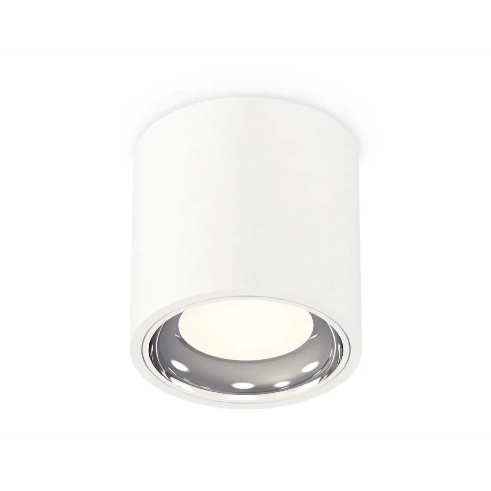 Фото 2 Светильник точечный накладной Ambrella light Xs7531011 2 м² цвет белый Фото 2 Светильник точечный накладной Ambrella light Xs7531011 2 м² цвет белый