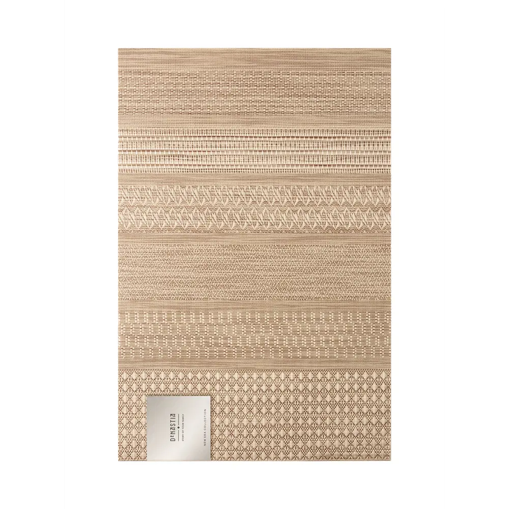 Фото 4 Салфетка под столовые приборы Denastia Basic E000639, 0.2x30 см цвет бежевый