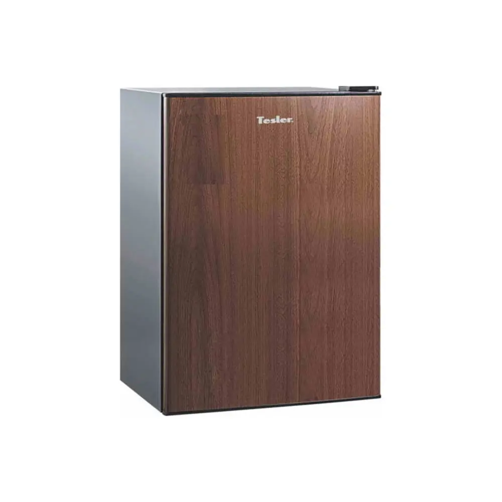 Фото 2 Отдельностоящий холодильник Tesler RC-73 Wood 44.5x62 см цвет дерево Фото 2 Отдельностоящий холодильник Tesler RC-73 Wood 44.5x62 см цвет дерево