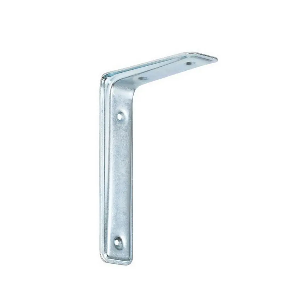 Фото Кронштейн для полки Vormann 11.50x8 см нагрузка до 30 кг цвет цинк Фото Кронштейн для полки Vormann 11.50x8 см нагрузка до 30 кг цвет цинк