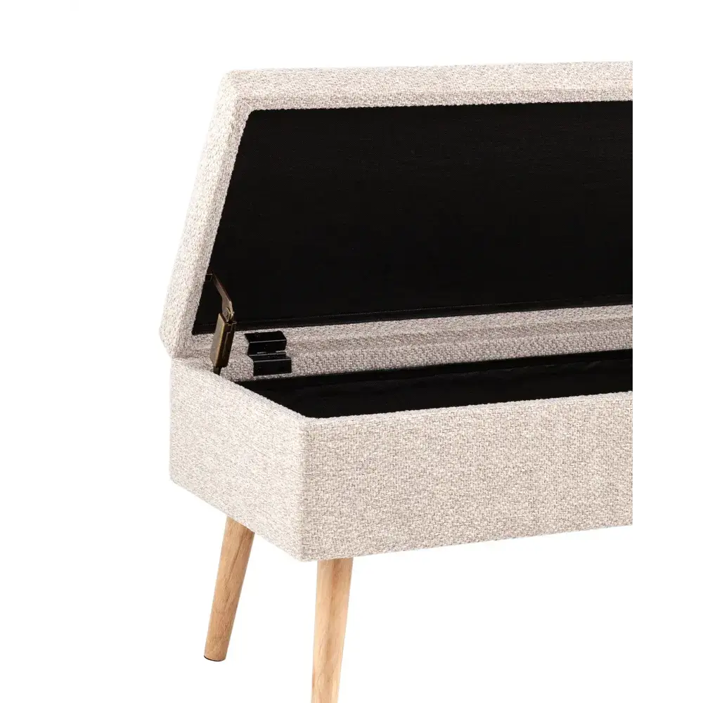 Фото 6 Банкетка Stool group 80x42.5x40 см 1 полка мдф цвет серо-бежевый Фото 6 Банкетка Stool group 80x42.5x40 см 1 полка мдф цвет серо-бежевый