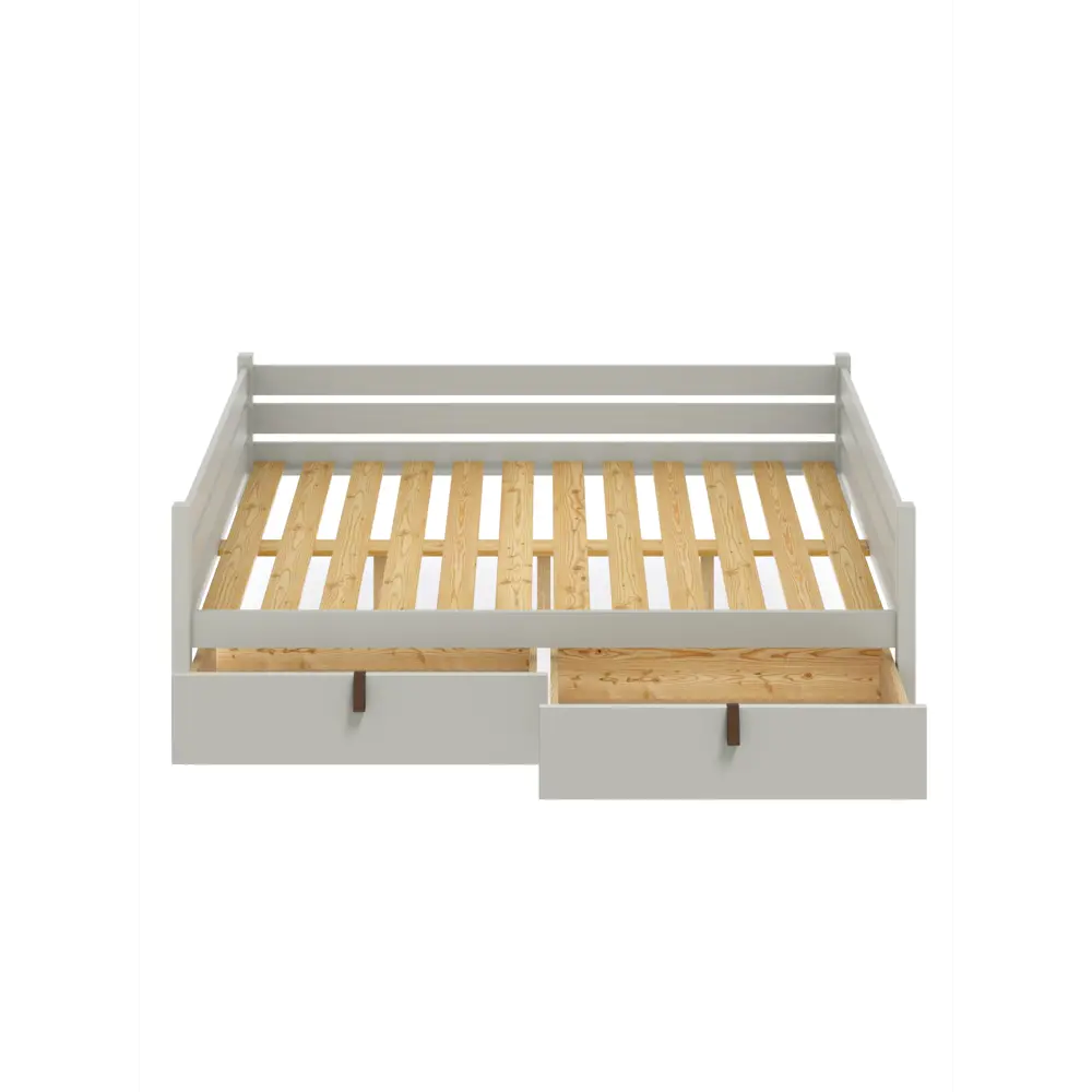 Фото 2 Кровать Solarius Tahta160-190plat-2yash 170 x 63 x 200 см сосна цвет бежевый Фото 2 Кровать Solarius Tahta160-190plat-2yash 170 x 63 x 200 см сосна цвет бежевый