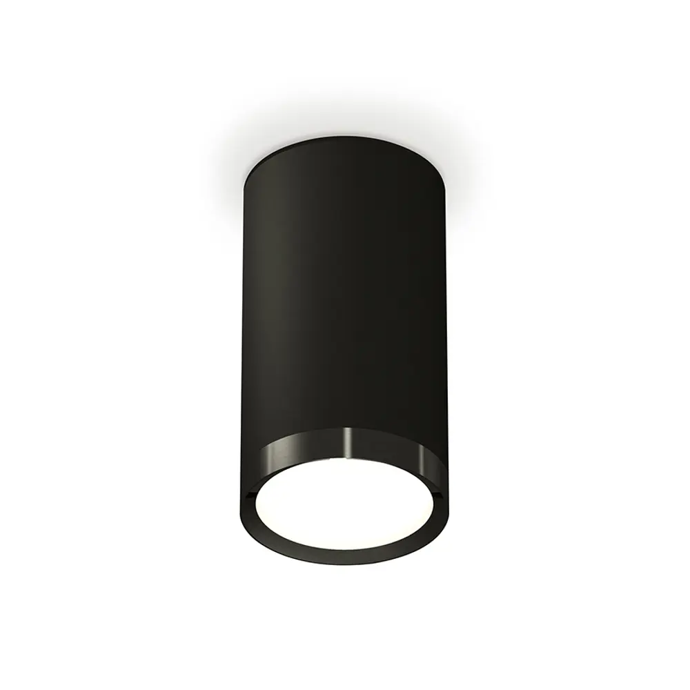 Фото Светильник точечный накладной Ambrella light Xs8162001 2 м² цвет черный Фото Светильник точечный накладной Ambrella light Xs8162001 2 м² цвет черный