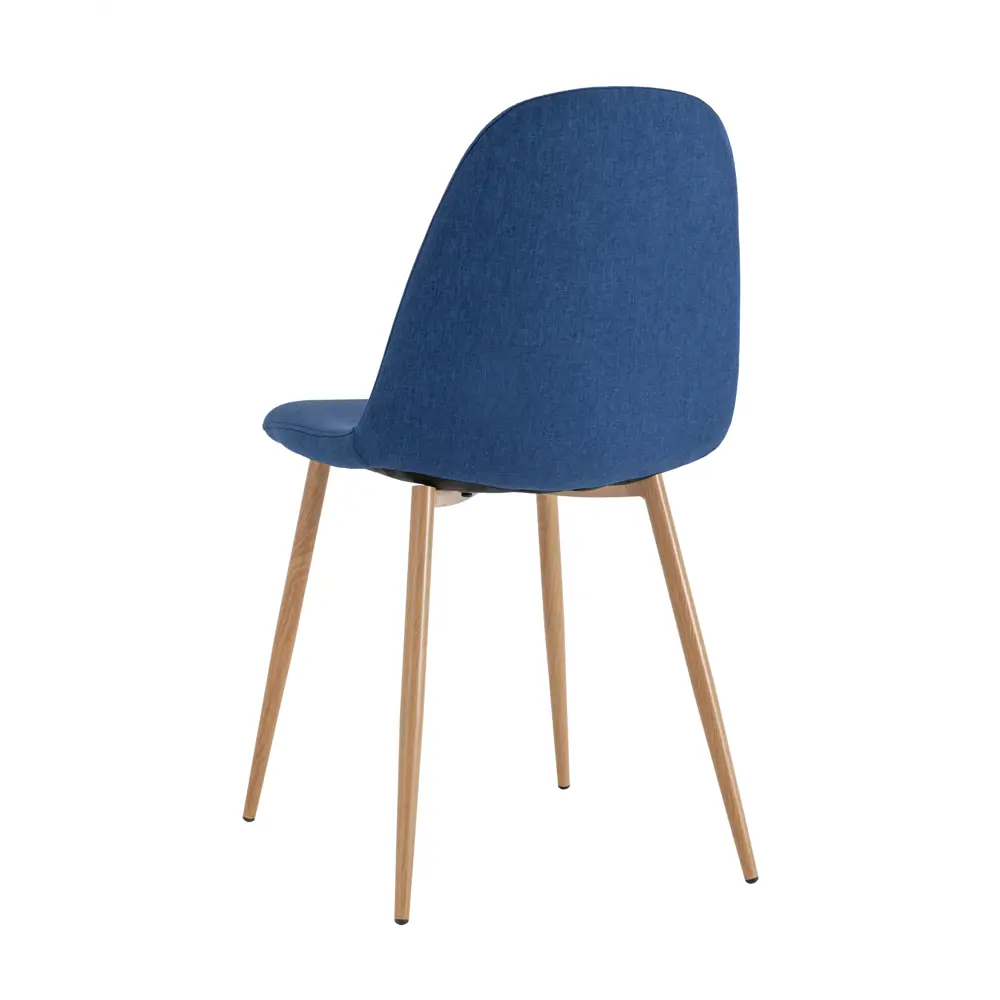 Фото 5 Стул Stool group Валенсия OS-001-V 1009-22 BOX2 44x87x40 см рогожка цвет темно-синий Фото 5 Стул Stool group Валенсия OS-001-V 1009-22 BOX2 44x87x40 см рогожка цвет темно-синий