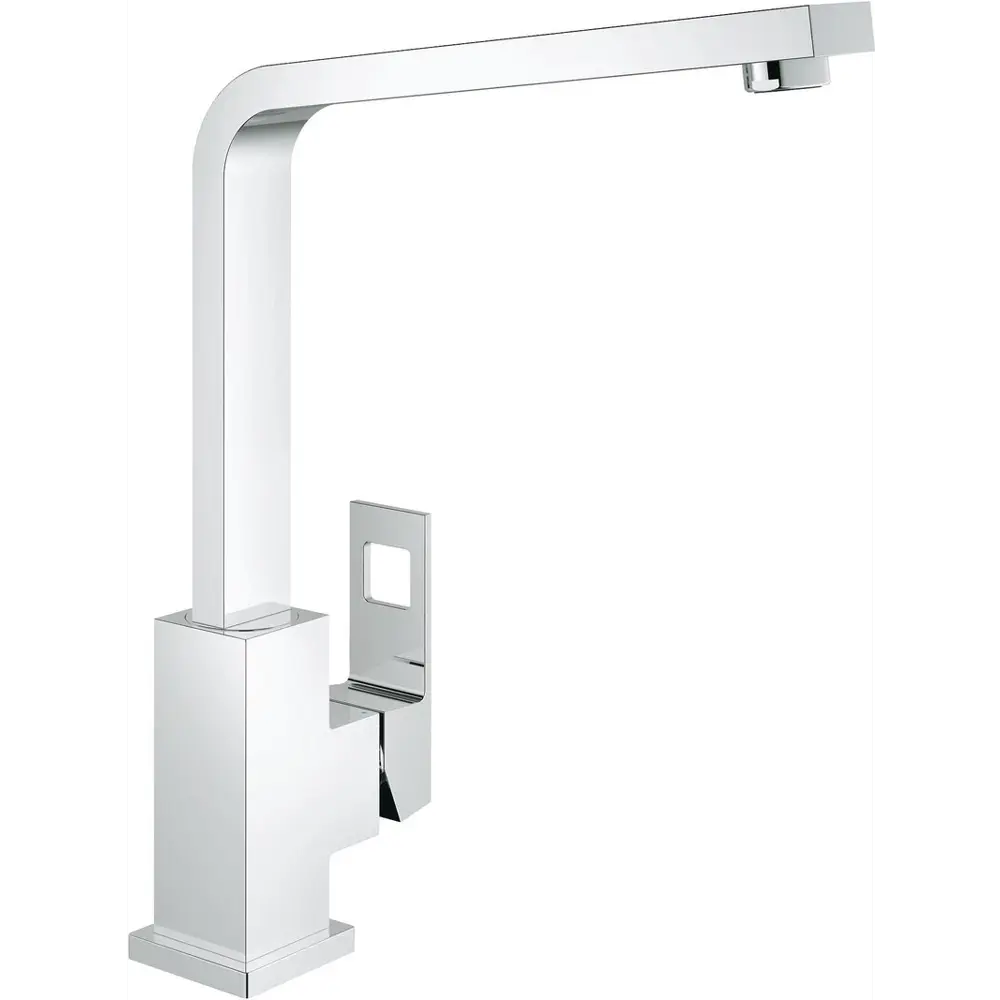 Фото Смеситель для раковины Grohe Eurocube 31255000 Фото Смеситель для раковины Grohe Eurocube 31255000