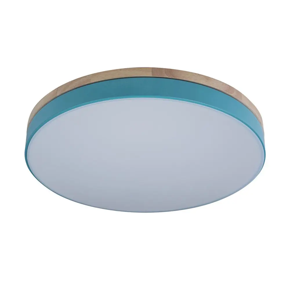 Фото Светильник настенно-потолочный светодиодный Loft It LF_10001_36_Blue Axel 7.8 м² нейтральный белый свет цвет синий Фото Светильник настенно-потолочный светодиодный Loft It LF_10001_36_Blue Axel 7.8 м² нейтральный белый свет цвет синий