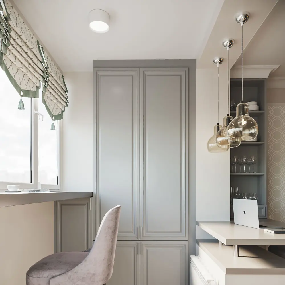 Фото 6 Светильник подвесной со стеклянным плафоном TK Lighting 601 Mango 1 лампа 5 м² цвет бежевый Фото 6 Светильник подвесной со стеклянным плафоном TK Lighting 601 Mango 1 лампа 5 м² цвет бежевый