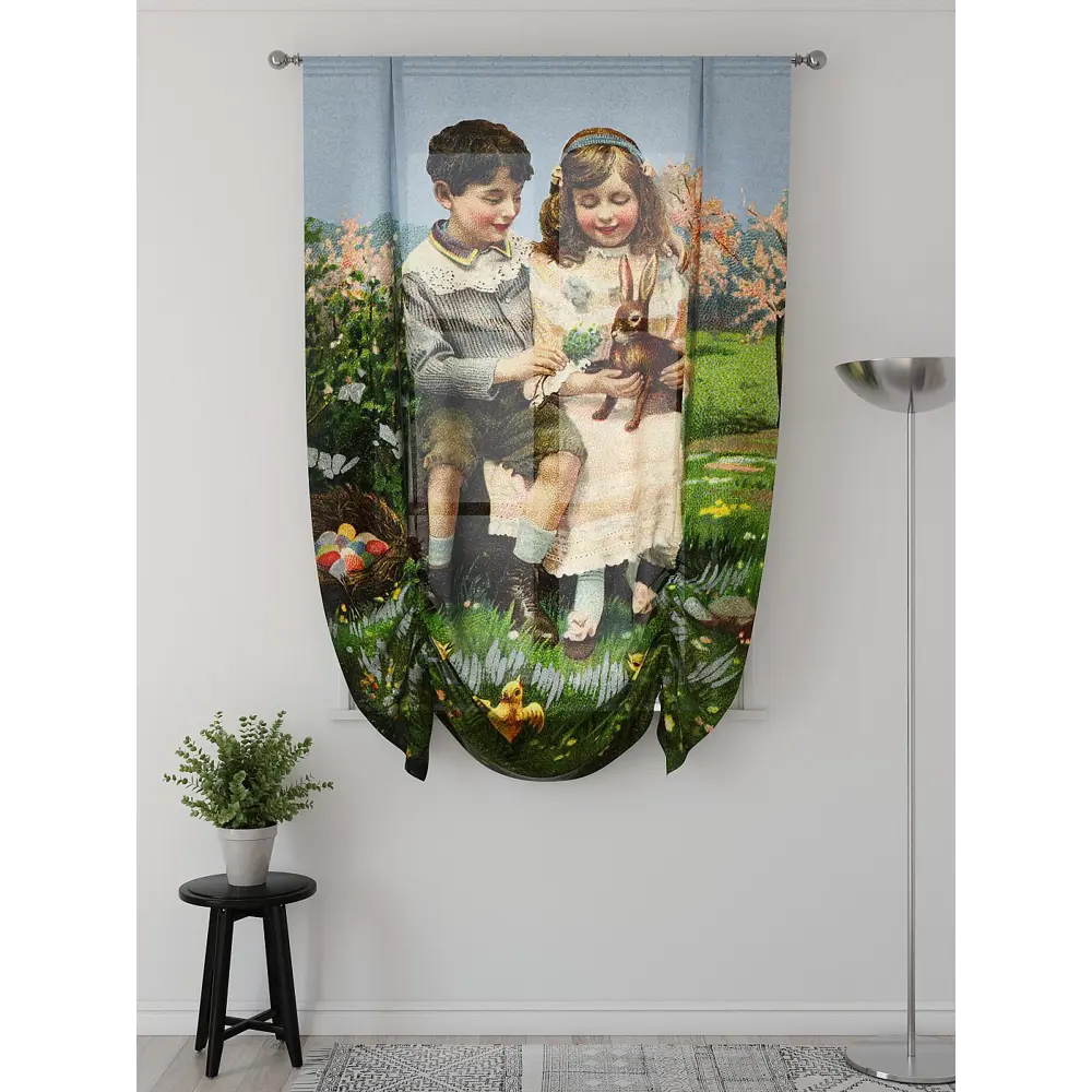 Фото Тюль Comfy Way 150x200 см 2 шт Фартос 120 CW514120-200 цвет разноцветный Фото Тюль Comfy Way 150x200 см 2 шт Фартос 120 CW514120-200 цвет разноцветный