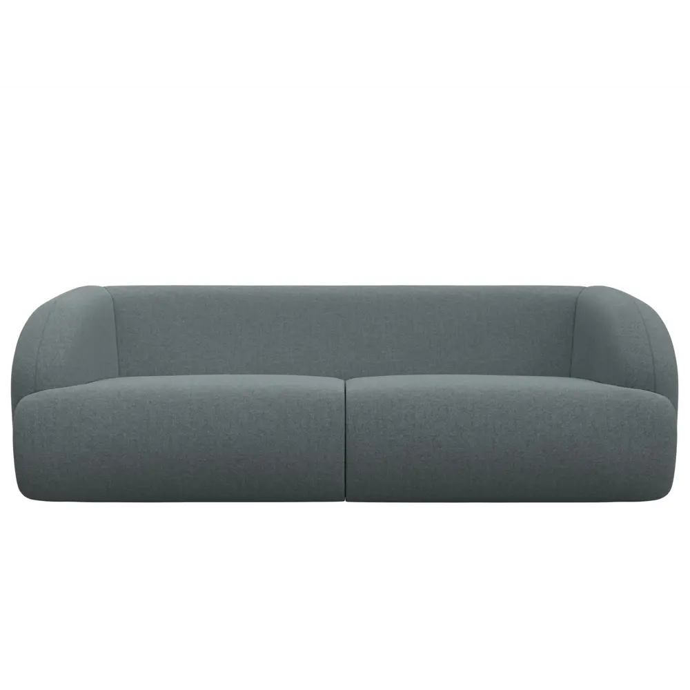 Фото 2 Диван прямой Лига-041 Лига диванов 124233 223x75x93 см рогожка цвет амур 07 серый Фото 2 Диван прямой Лига-041 Лига диванов 124233 223x75x93 см рогожка цвет амур 07 серый