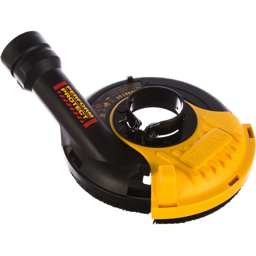 Фото Кожух защитный для УШМ Dewalt DWE 46150 Фото Кожух защитный для УШМ Dewalt DWE 46150