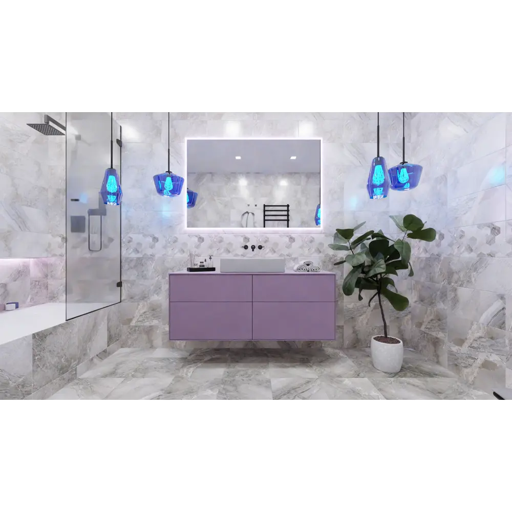 Фото 7 Керамическая плитка Eurotile Istambul 4627162807177 40x40см цвет серый/серебристый Фото 7 Керамическая плитка Eurotile Istambul 4627162807177 40x40см цвет серый/серебристый