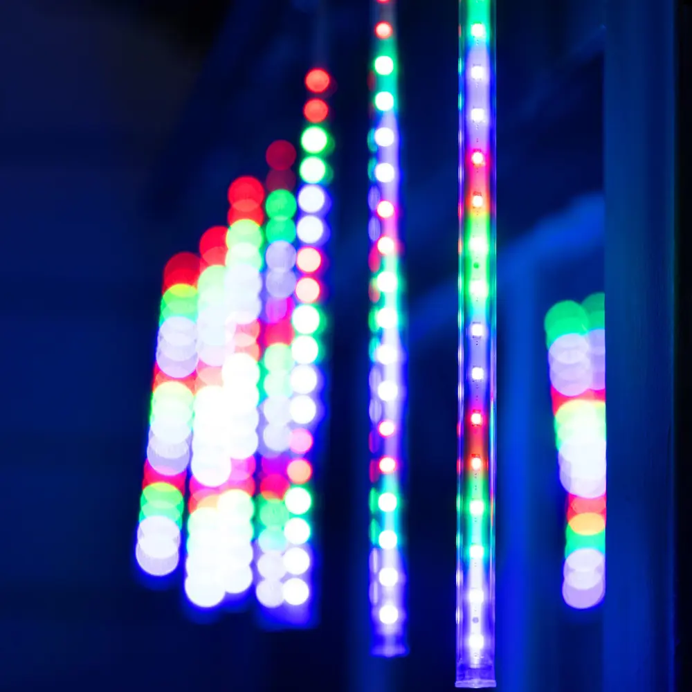 Фото 6 Электрогирлянда универсальная Luazon lighting 5248328 гирлянда 2.5 м 192 ламп разноцветный 1 режим работы Фото 6 Электрогирлянда универсальная Luazon lighting 5248328 гирлянда 2.5 м 192 ламп разноцветный 1 режим работы